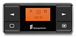 Eberspacher Easy Start Timer 12V/24V TP7