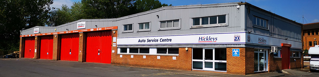 Hickleys Large Auto Service Centre